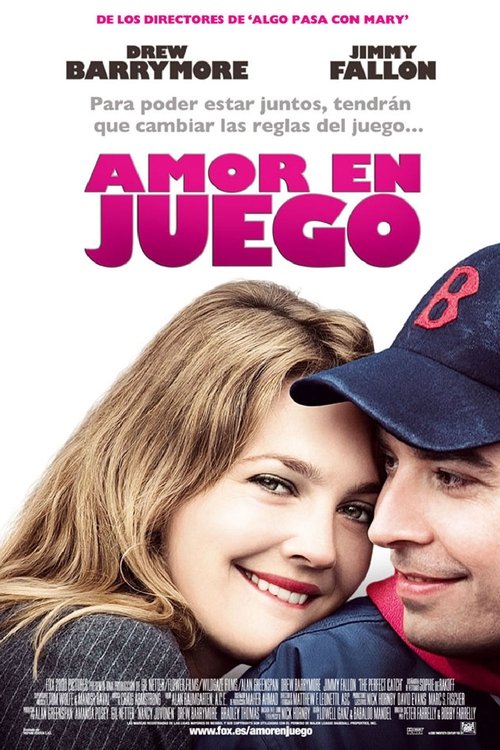 Póster de Amor en juego