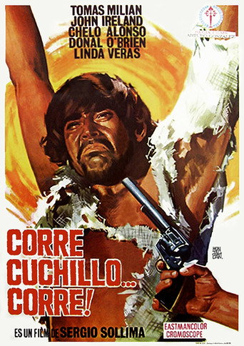 Póster de Corri uomo corri