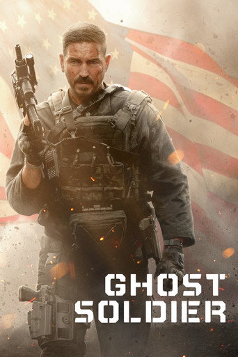 Póster de Ghost Soldier
