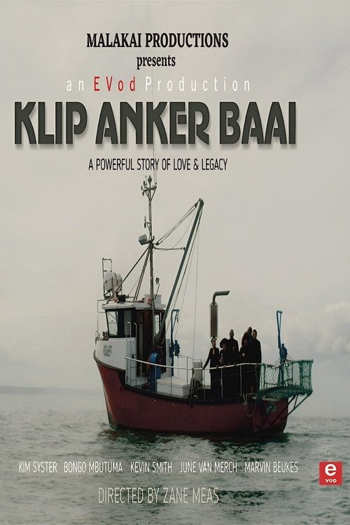 Póster de Klip Anker Baai
