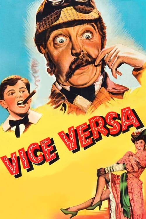 Póster de Vice Versa