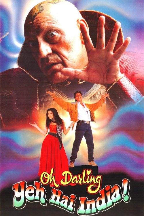 Póster de Oh Darling! Yeh Hai India!