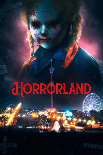 Póster de Horrorland