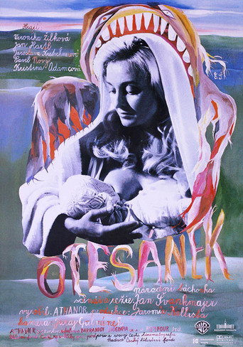 Póster de Otesánek