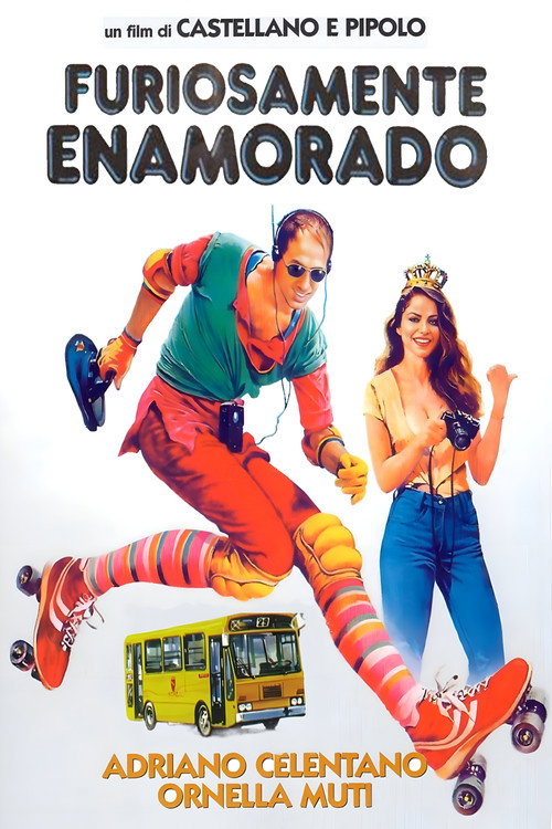 Póster de Innamorato pazzo