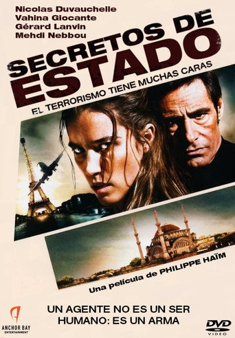 Póster de Secret Défense