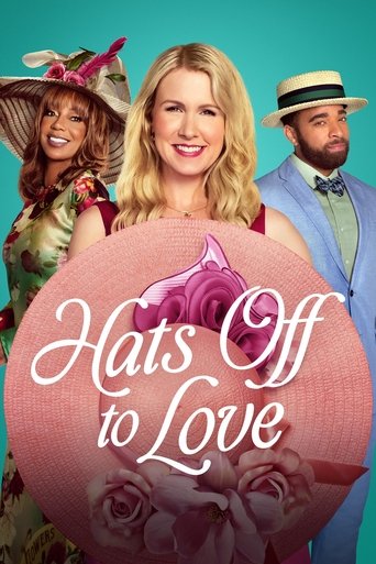 Póster de Hats Off to Love