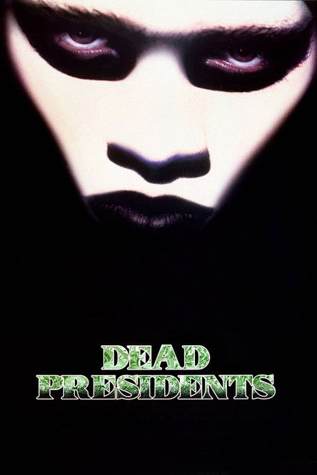 Póster de Dead Presidents