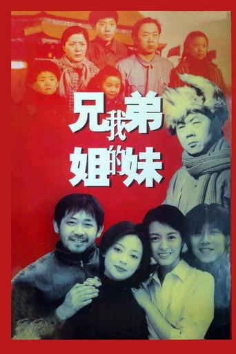 Póster de 我的兄弟姐妹