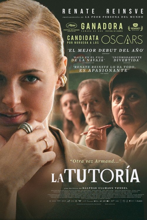 Póster de Armand, Una Acusación Peligrosa