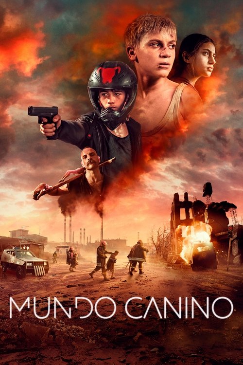 Póster de Mundo Canino