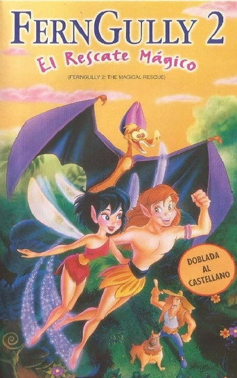 Póster de FernGully 2: The Magical Rescue