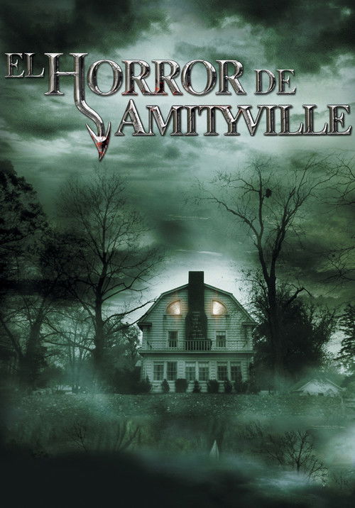 Póster de El Horror De Amityville