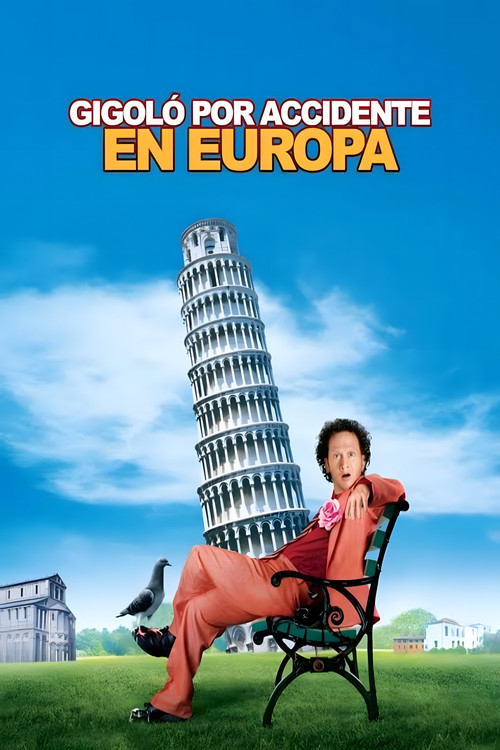 Póster de Gigoló por accidente en Europa