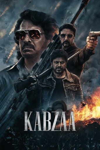 Póster de Kabzaa