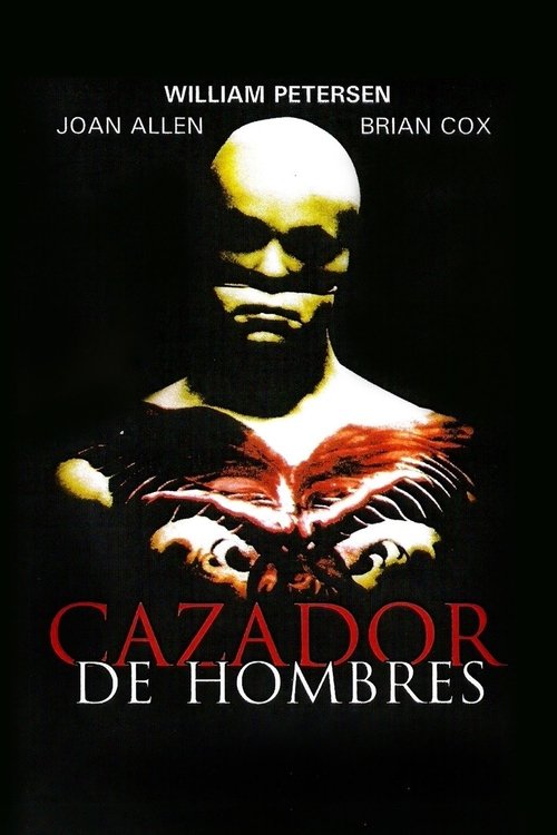 Póster de Cazador de hombres