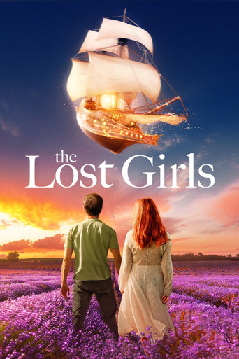 Póster de The Lost Girls
