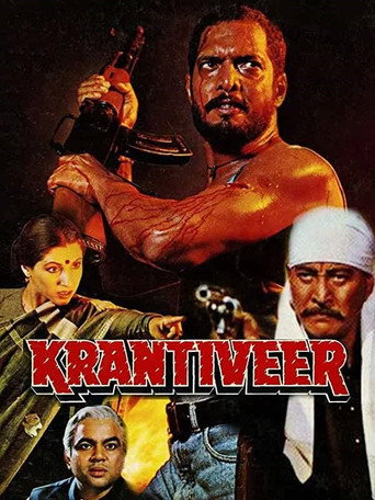Póster de Krantiveer