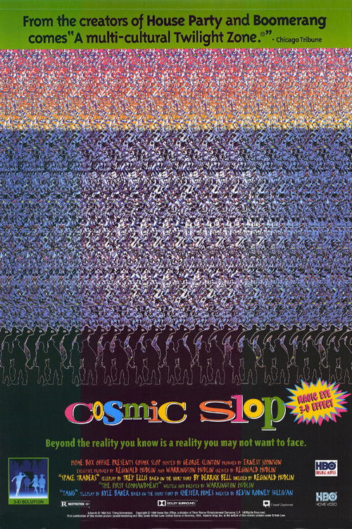 Póster de Cosmic Slop