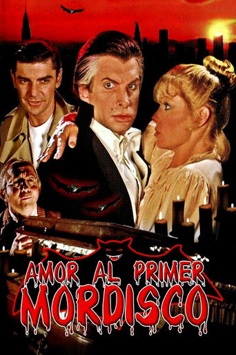 Póster de Love at First Bite