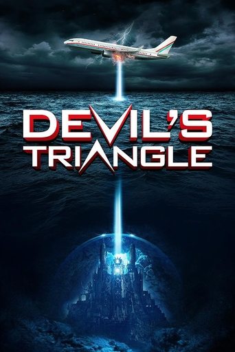 Póster de Devil's Triangle