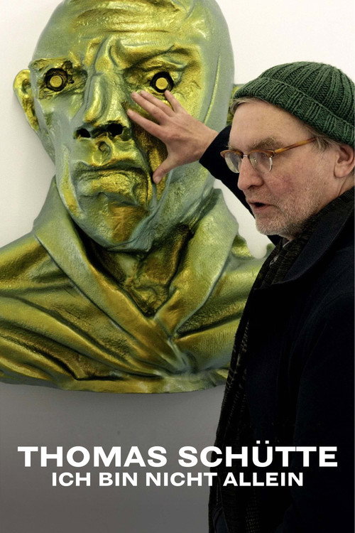 Póster de Thomas Schütte - Ich bin nicht allein