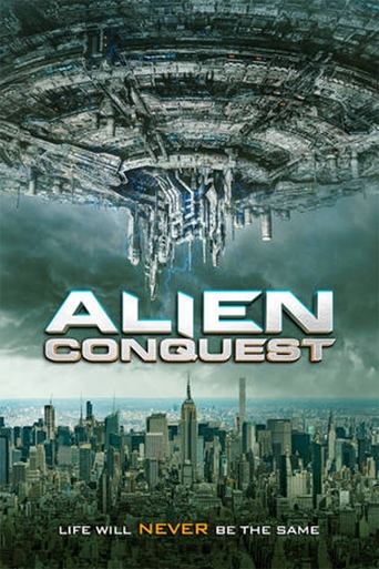 Póster de Alien Conquest