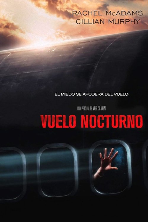 Póster de Vuelo nocturno