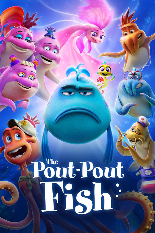 Póster de The Pout-Pout Fish