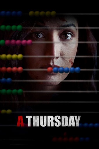 Póster de A Thursday