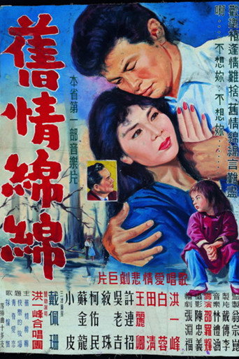 Póster de 舊情綿綿