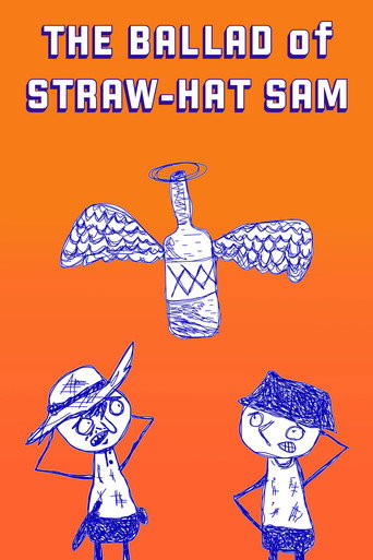 Póster de The Ballad of Straw-Hat Sam