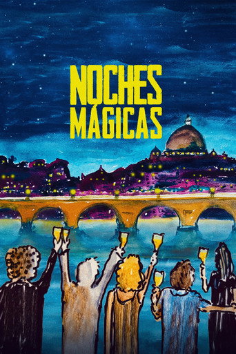 Póster de Notti magiche