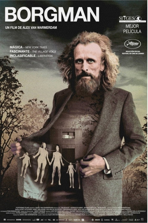 Póster de Borgman