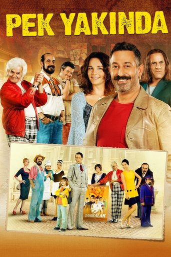 Póster de Coming Soon to Theaters