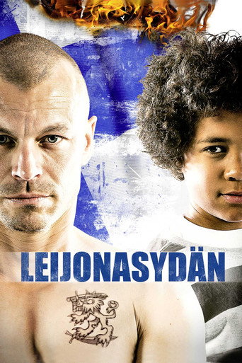 Póster de Leijonasydän