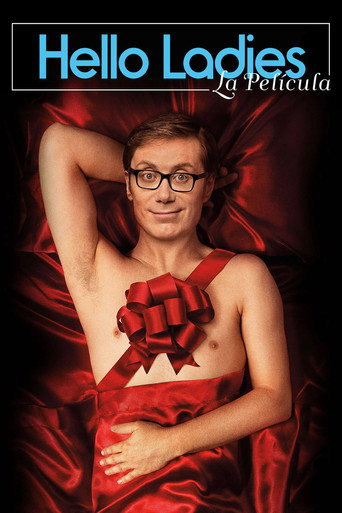 Póster de Hello Ladies: La Película