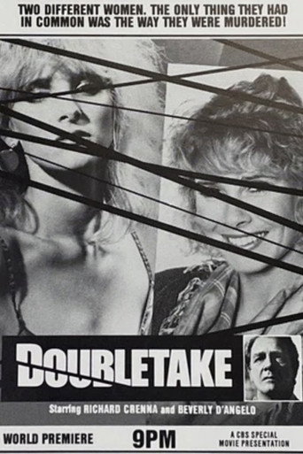 Póster de Doubletake