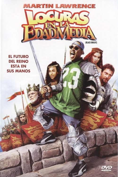 Póster de Locuras en la edad media