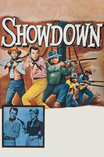 Póster de Showdown