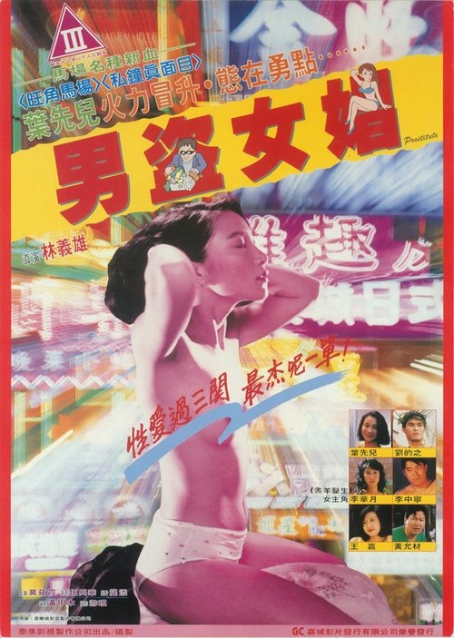 Póster de 男盗女娼