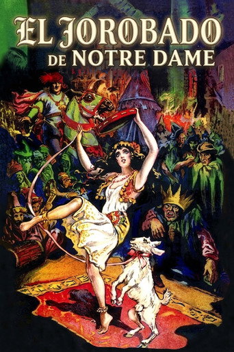 Póster de The Hunchback of Notre Dame