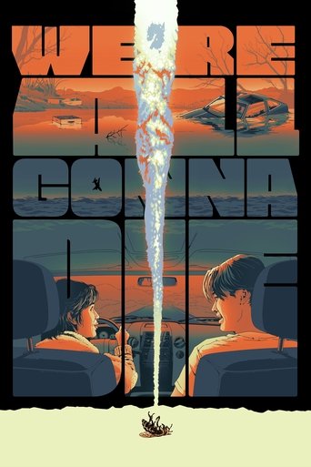 Póster de We're All Gonna Die