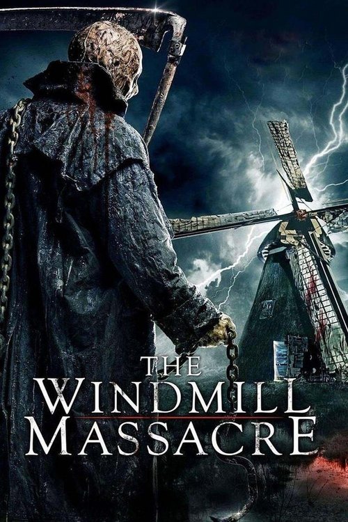 Póster de The Windmill Massacre