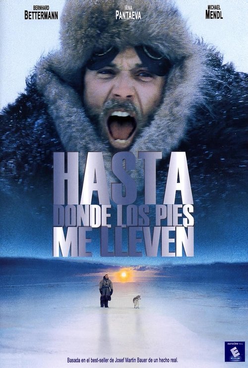 Póster de So weit die Füße tragen