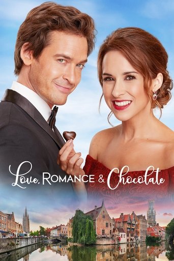 Póster de Love, Romance & Chocolate
