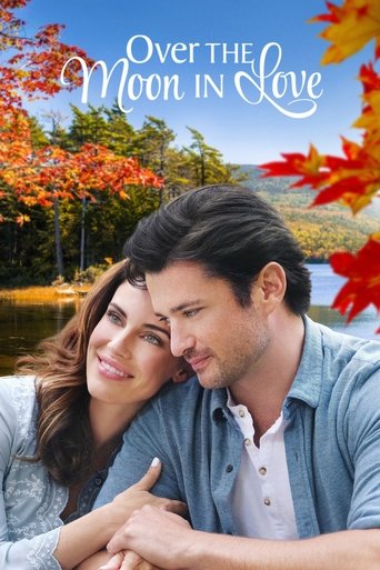 Póster de Over the Moon in Love