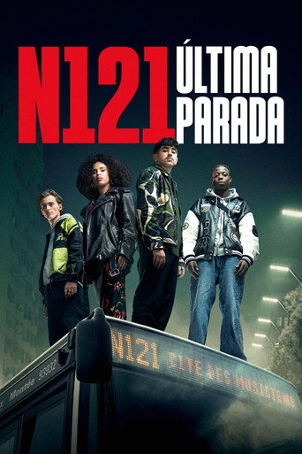Póster de N121: Ultima Parada