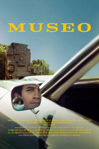 Póster de Museo