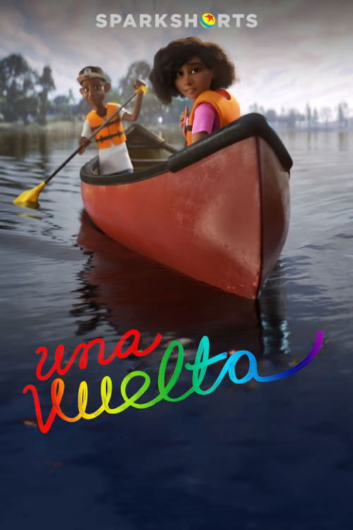 Póster de Lazos